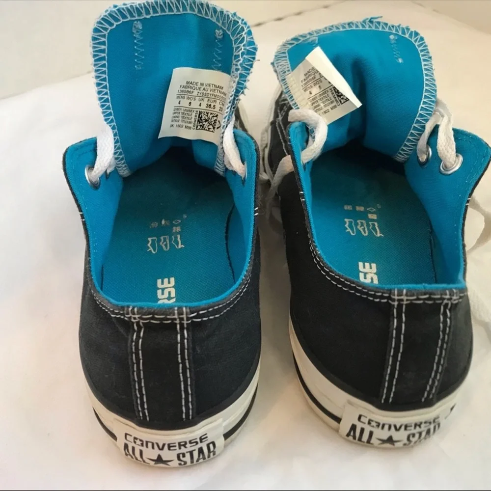 Converse Chuck Taylor All Star Double Tongue Sneakers